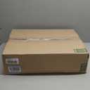 IZX Fit for Harley Touring Street Glide Electra Glide FLHX FLHT FLHTCU Ultra Classic Glide FLHX FLHTK Tri Glide 1996-2013 Motorcycle Windscreen 5" Round Fairing Wind Deflectors Windshield (Yellow)