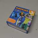 Toys for 3-7 Year Old Girls: LET'S GO! Binoculars for Kids Bird Watching|Camping|Hiking 3 4 5 6 7 8 Year Old Girl Boy Birthday Gifts Outdoor Toy for Kid Ages 4-6 Toddler Gift Stuffers