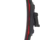 Alipis Car Wiper Blade Frameless Design Windshield Wiper Strip for Fit Easy Installation Improved Water Removal Type Interface