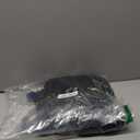 JINSHI Mens Sleeping Stretch Boxer Shorts Ultra-Soft Modal Lounge Pajama Bottoms with Pockets (Medium, 01,black/Deep Gray/Navy)