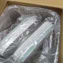 Pop Food Storage Containers Airtight Food Storage Containers Set with Lids Kitchen Pantry Organization and Storage, Stackable, BPA Free, 3 x 1.2Qt