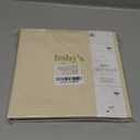 Lamare Baby First Year Book  Baby Memory Book for Girls & Boys - Baby Milestone Book from Pregnancy to Childhood  Cute Baby Book Keepsake Gift (White)