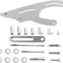 Power Steering Bracket Compatible with Ford 289 302 351W SBF Small Block Billet