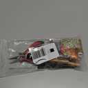 Hair Extension Tools Kit, 600 Silicone Lined Micro Rings, 1 Plier, 2 Hook Needle Pulling Loop, 10 Curved Hair Needle, 4 Metal Hair Clips, 1 Comb, 3 Sewing Threads, 200 Mini Rubber Bands