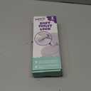 Toilet Locks Baby Proof (2-Pack) Ideal Baby Proof Toilet Lid Lock with Arm – No Tools Needed Easy Installation with 3M Adhesive – Top Safety Toilet Seat Lock – Fits Most Toilets, White