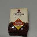 Don Francisco's Kona Blend Whole Bean Coffee, Medium Roast 100% Arabica Coffee, 18 oz Bag (EXP 12/29/27)