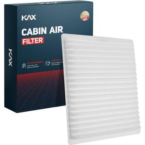 KAX Cabin Air Filter, CF10547 Replacement for Edge2007-2015, MKX2007-2018, CX-92007-2015, w/Activated Carbon Passenger Compartment Air Filter