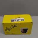 JoyJolt Savor Double Wall Insulated Glasses - Coffee Mugs (Set of 2) - 13.5-Ounces