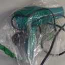 Revlon Volume Booster Hair Dryer | 1875W for Voluminous Lift and Body, (Green)