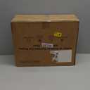 Sturdy Outdoor Heated Cat House for Winter, Insulated Heated Cat House for Outside with Two Door, Feral Cat Shelter with Waterproof Awning, Outdoor Cat House Barn Stray Kitty