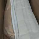 Shillance 6 Packs Champagne Spandex Tableclothes for 6 Foot Rectangle Table, Spandex Table Covers 6FT Stretch Table Skirts Wrinkle Free Fitted Table Cloth for Event, Wedding, Banquet & Parties, 72" x 30"
