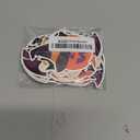 KatchOn, Multicolor Halloween Garland Backdrop - Huge Pack of 9 | Halloween Decorations with Ghosts, Pumpkins, Bats & Haunted Houses | Spooky Party Supplies Indoor and Outdoor, Photo Booth Backdrop