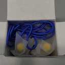 Ptnerbeh Walkie Talkies for Kids Toys: Toys for 3-12 Year Old Boys Girls - 22 Channels 2 Way Radio Toy with Backlit LCD Flashlight - 3 Miles Range for Outside/Camping/Hiking (2-Pack) (blue)