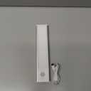 Under Cabinet Lighting, LED Motion Sensor Light Indoor, 2200mAh USB Rechargeable Closet Lights Battery Operated, Stick On Magnetic Wireless Dimmable Under Counter Lights for Kitchen(2 Pack)