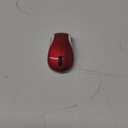 Wireless Mouse Cute Mini Computer Mouse for Laptop Small Size Pocket USB Optical Mice 3 Buttons 1000 DPI Cordless Mouse for PC Kids Gift (Red)