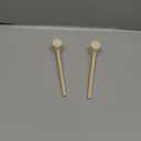 36 Pieces Mini Wooden Hammers Gavel Toy for Kids, Natural Wood Crab Lobster Seafood Mallets