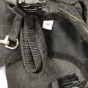 rabbitgoo Cat Harness and Leash for Walking, Escape Proof Soft Adjustable Vest Harnesses for Cats, Easy Control Breathable Reflective Strips Jacket, Black, M