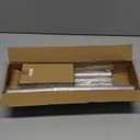 Brushed Nickel Curved Shower Curtain Rod 33-78 Inches Adjustable Splicing Design Shower Rods Curved Round Bowed Rust proof, Need To Drill Shower Curtain Rod for Bathroom, Bathtub, Stall