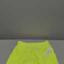 ODODOS Women's Tummy Control Biker Shorts 2.0 with Pockets High Waist Athletic Workout Yoga Shorts-3.5''/ 5"/ 8" / 10" Inseam (Neon Green Yellow)