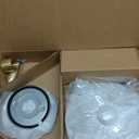Moen Align Chrome M-CORE 4-Series tub/shower  Brushed Gold UT4293EPBG