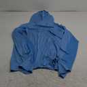 Roadbox Mens UPF 50+ Fishing Shirts, Long Sleeve UV Sun Hoodie, Hiking Running Swim Athletic Workout Shirt, L