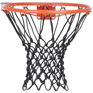 Heavy Duty Basketball Net Replacement 2025 Professional On-Court Quality, All Weather Anti Whip Fits Standard Indoor Outdoor Rims 21 inches Long 12 Loops