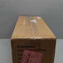 Professional Facial Steamer, Esthetician Steamer on Wheels, Stand Face Steamer for Facial Deep Cleaning and Hydration, Steamer for Facial for Personal Care or Beauty Spa or Salon, White (Large)