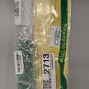 Happy Feather 16-18 inch Yellow Ostrich Feathers Craft for Wedding Party Centerpieces Home Decoration DIY Craft Pack of 10