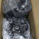 H-Duka 64 Oz Container for Smoothie Blender, Blenders for Kitchen with BPA-Free Cups, Blender for Smoothies for Ice Crushing, Frozen Drink, Sauces, Dishwasher Safe