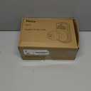 Veise Keypad Door Knob Lock, Keyless Entry Digital Lock with Handle, Electronic Smart Knob for Front Door & Bedroom, Easy Install, Auto Lock, Passage Mode, Anti-Peeping Password, Satin Nickel