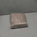 Amazon Basics Lightweight Super Soft Cooling, Breathable Wrinkle Resistant Brushed Microfiber 4-Piece Sheet Set with 14-Inch Deep Pockets, Queen, Taupe, Solid