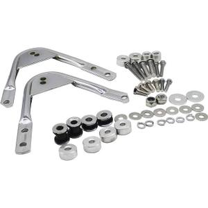 YHMOTO Docking Hardware Kit for Harley Touring1997-2008 Mounting Rack