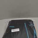 GoldFin Wetsuit Pants Women, 2mm Wetsuits Neoprene Pants Keep Warm for Water Aerobics Swimming Surfing Diving Kayaking (XXL, Blue Line)