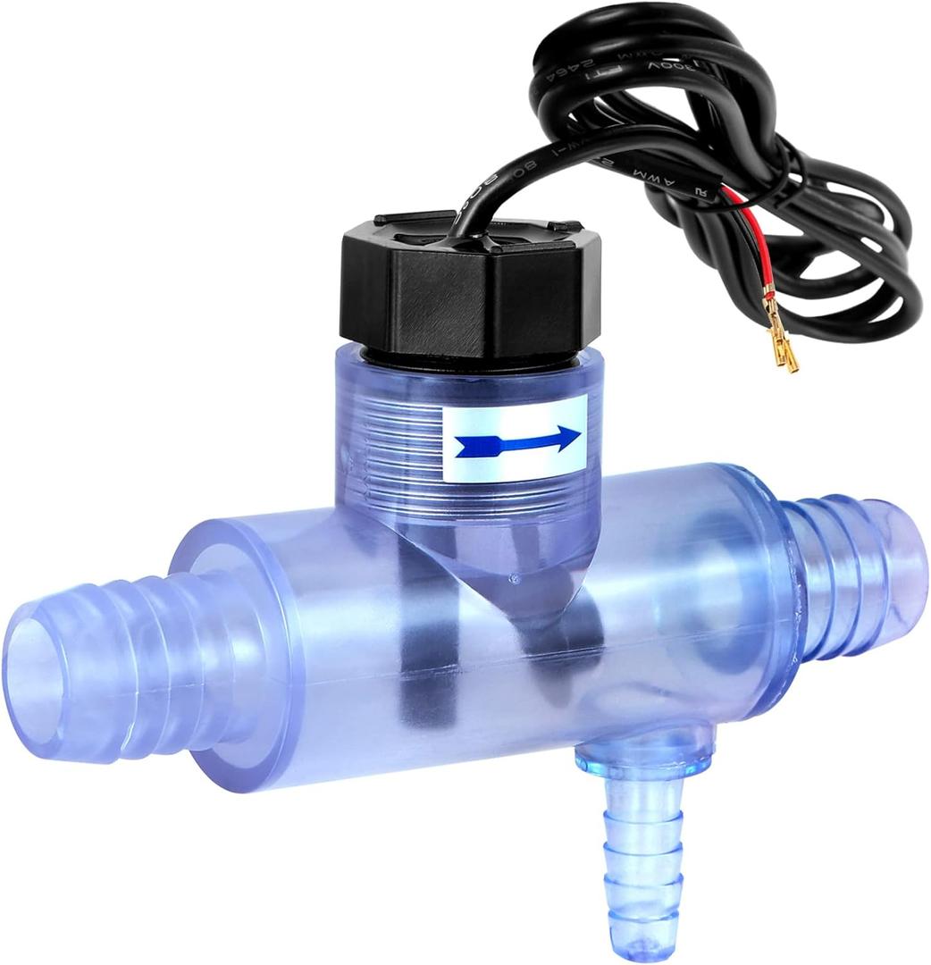 Flow Switch for Sundance Spa and Jacuzzi Hot Tub, Flow Switch Replacement for Sundance, Replace Part# 6560-860