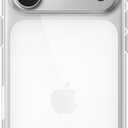 Apple iPhone 17 Pro Clear Case with MagSafe MagSafe and Camera Control: Lightweight Phone Case, Wireless Charging Compatible, Smooth Glossy Finish