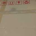 Delma Wall Mirror, 36"X24" Window Pane for Living Room Decor, Decorative Wall Art, Large Wall for Bedroom, Hallway, Living Room (Black)