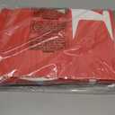 Aosric Red Gable Boxes with Handles, 30 Pcs, 9.45"x5"x5" Sturdy & Durable Cardstock Treat Boxes for Party Favor, Kids Birthday, Baby Shower, Wedding, Holidays Gifts (1 Count (Pack of 30))