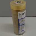 Clear Hockey Tape, Hockey Tape Multipurpose, Clear, 10 Pack - for Socks and Gear, Easy to Stretch and Tear