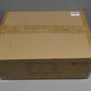 2 Pack Halloween Ghosts Outdoor Large 60'' & 36'' White Outdoor Ghost Decorations with String Lights Scary Ghosts Halloween Decorations Light Up Ghost Kit for Garden Porch Yard Party (White)