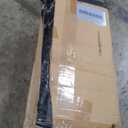 Inflatable Bounce House, Blow Up Bouncy House Include Slide, Outdoor Backyard Water Park with Air Blower, Splash Pool, Water Cannon, Climbing Wall, Bounce Water Prak for Kids