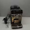 PHILIPS 5500 Series Fully Automatic Espresso Machine, LatteGo Milk System