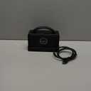 5.8Ghz Wireless Speakers for TV, 30-hrs Playtime, Portable TV Speakers for Hard of Hearing Seniors, 50 ft Range Compatible with ARC, Opt, AUX, USB, Coax Port (Cables Included)