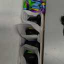 Wishouse Walkie Talkies for Kids Adults Rechargeable Long Range 4 Pack with 2 USB Chargers 12 Batteries,Family Walky Talky,Outdoor Camping Games Indoor Toys Birthday Xmas Gift for Boys Girls Children (Purple Blue Green Yellow)