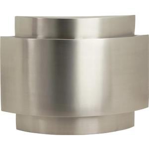 Craftmade CH1901-SS Designer Contemporary Door Chime, Stainless Steel (10.25"H x 7.25"W)