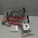 1500W Greenhouse Heater with Digital Thermostat, Outdoor Heater with Overheat Protection and 3-Second Rapid Heating Function, Outdoor Heaters for Patio Garage, Greenhouse, Flower House