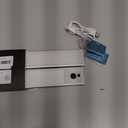 EZVALO 10inch Under Cabinet Lighting, LED Motion Sensor Light Indoor, 2400mAh USB Rechargeable Closet Lights, Dimmable & Magnetic Wireless Under Counter Lights for Kitchen, Pantry, Stairs (2 Pack)