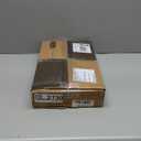 Ultrawall Wall Mount Wood Organizer and Lumber Storage Metal Rack with 3-Level - Indoor & Outdoor Use, 4 Pack