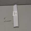 3D Stained Glass Window Film, Decorative Window Privacy Film for Bathroom,Front Door,Home, Sun Blocking Heat Control,Static Cling, Flowering Crab-Apple 17.3inch x 47.2inch