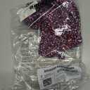 Amazon Essentials Women's High Waist High Leg Bikini Bottom (Medium, Brick Red Leopard)