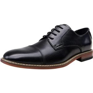 Vostey Men's Dress Shoes Oxford Shoes Formal Dress Shoes for Men Business Derby Shoes 10